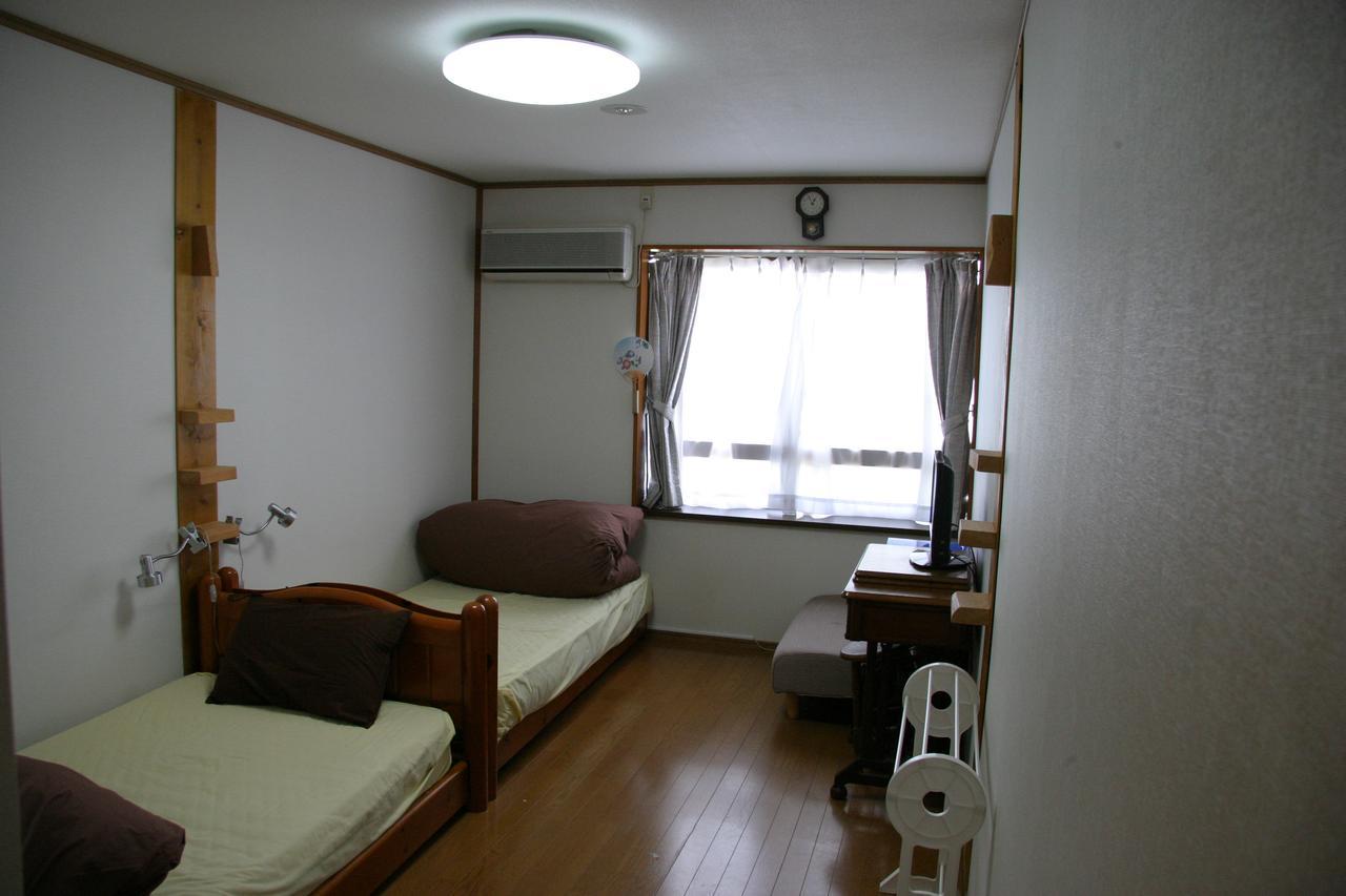 Youth Guest House Atoma Фукусима Экстерьер фото