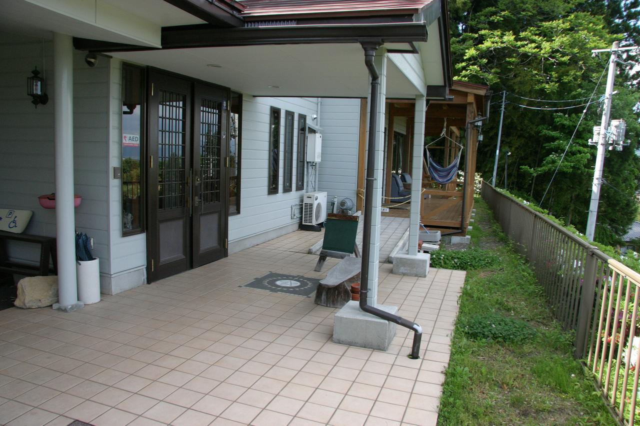 Youth Guest House Atoma Фукусима Экстерьер фото