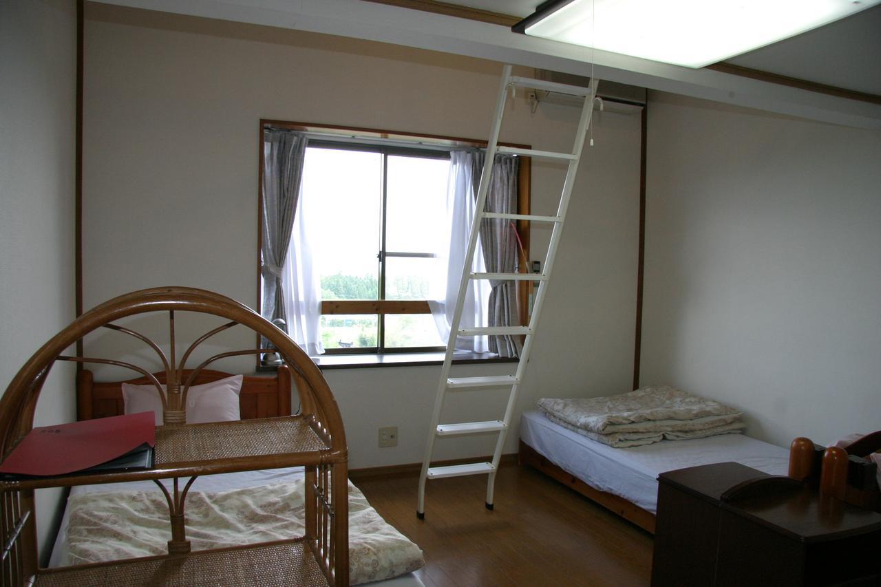 Youth Guest House Atoma Фукусима Экстерьер фото