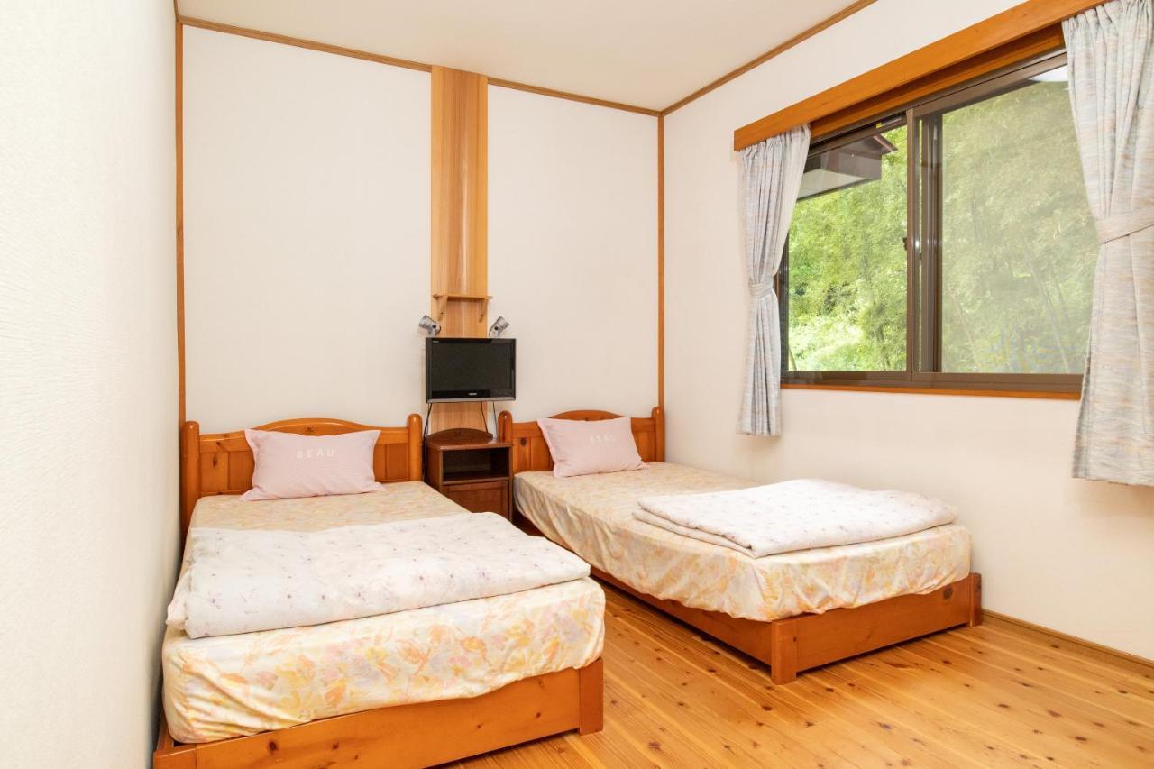 Youth Guest House Atoma Фукусима Экстерьер фото